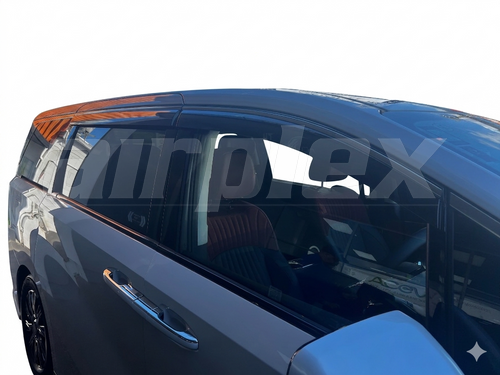 Airplex Weather Shields to suit GAC M8
