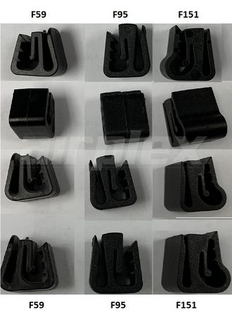 BG CLIP - PLASTIC (VERSION 2)