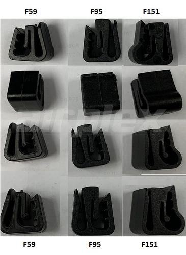 BG CLIP - PLASTIC (VERSION 2)