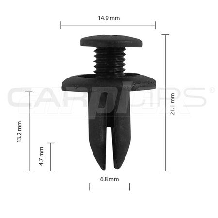 FASTENER - CONTACT US before purchasing this item