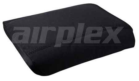 CONSOLE COVER - BLACK