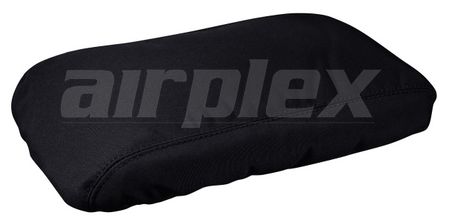 CONSOLE COVER - BLACK