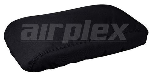 CONSOLE COVER - BLACK