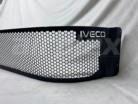 STONEGUARD - BLACK Profile Cut - Honeycomb - Widecab (2360mm wide)
