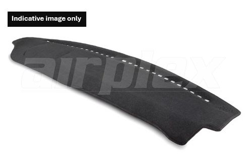 DASH MAT - BLACK