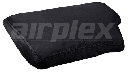 CONSOLE COVER - BLACK