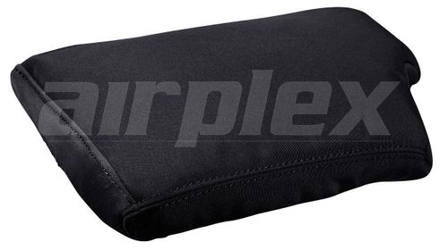 CONSOLE COVER - BLACK