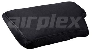 CONSOLE COVER - BLACK