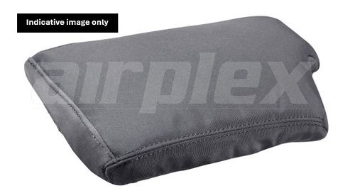 CONSOLE COVER - GREY