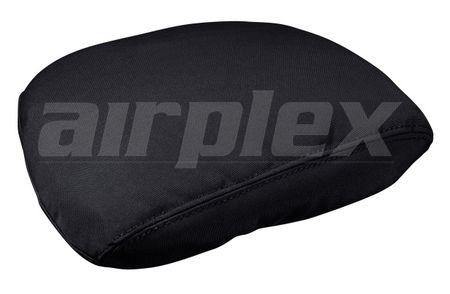 CONSOLE COVER - BLACK