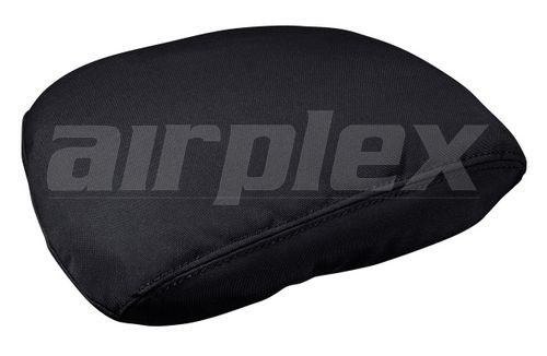 CONSOLE COVER - BLACK