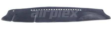 DASH MAT - BLACK - Hiace 200 series wide body
