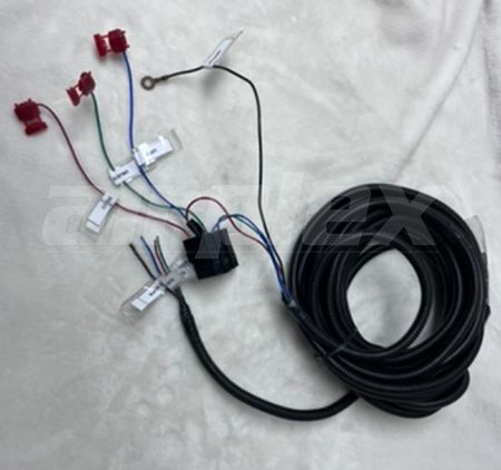 Canopy & Hard Lid Wiring Loom - Power and Central Locking