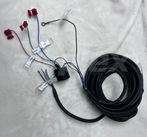 Canopy & Hard Lid Wiring Loom - Power and Central Locking