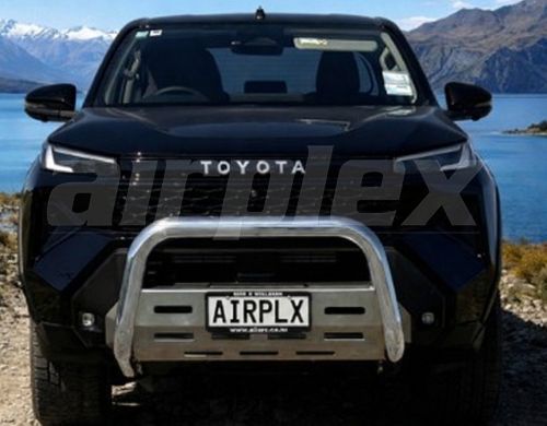 NUDGE BAR to suit Toyota Hilux 2026+  - ALLOY