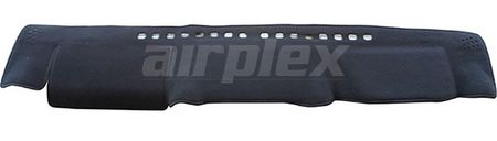 DASH MAT to suit Toyota Landcruiser 70 series - Black