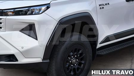 FLARE SET to suit Toyota Hilux N90