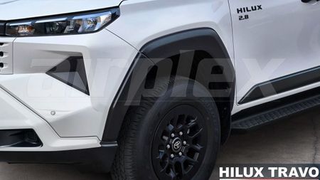 FLARE SET to suit Toyota Hilux N90