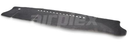 DASH MAT - BLACK - Hiace 200 series narrow body