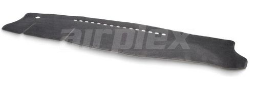 DASH MAT - BLACK - Hiace 200 series narrow body