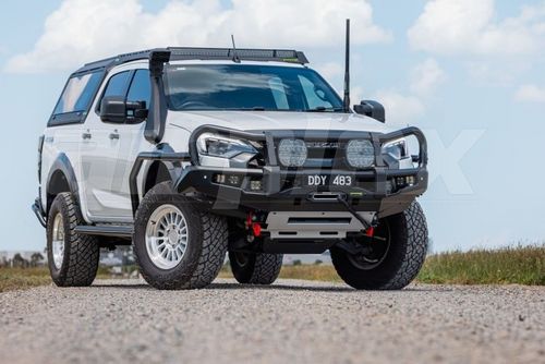 WINCH BAR - APEX to suit Isuzu Dmax