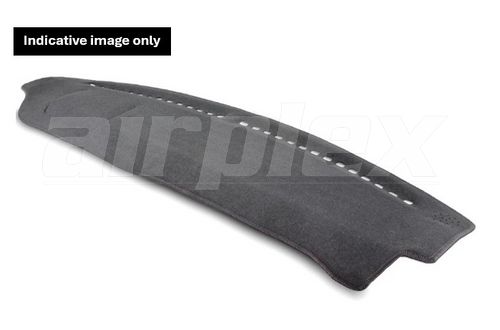 DASH MAT - CHARCOAL