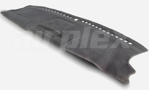 DASH MAT to suit Ford Everest with centre speaker - Black