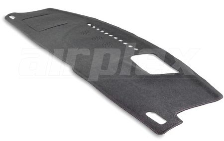 DASH MAT to suit Great Wall Motors GWM Cannon Alpha - Black