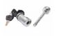 TOWBAR HITCH coupling lock