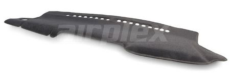 DASH MAT to suit Toyota Hilux N80 - Black
