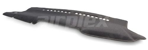 DASH MAT to suit Toyota Hilux N80 - Black