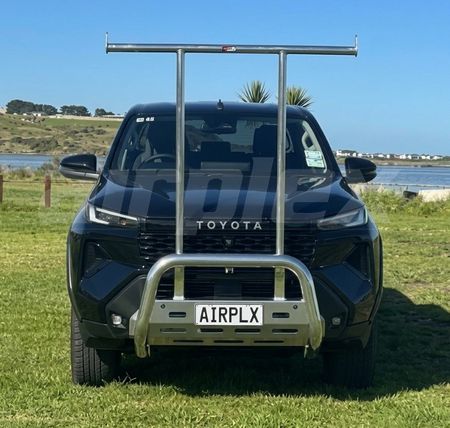 NUDGE BAR & 'H' RACK - to suit Toyota Hilux 2026+ N90