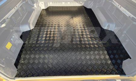 BED MAT - RUBBER NON SKID - suits Ford Ranger PHEV