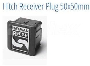 TOW BAR Hitch Box Cover