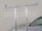 NUDGE BAR & 'H' RACK - to suit Mitsubishi Triton MV