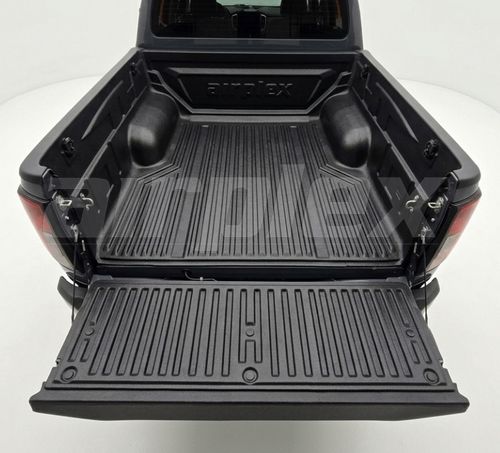 BEDLINER - OVER RAIL