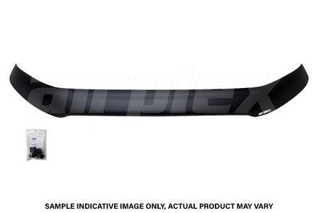 BONNET GUARD - MATTE BLACK - VW Caddy