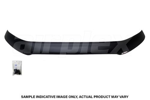 BONNET GUARD - MATTE BLACK - VW Caddy