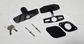 DEFENDER POP UP T HANDLE - BLACK