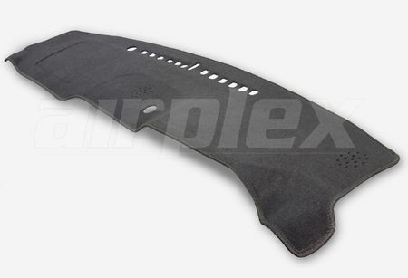 DASH MAT to suit Toyota Prado without HUD - Black