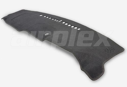 DASH MAT to suit Toyota Prado without HUD - Black