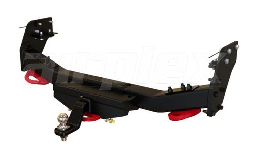 TOWBAR - XBAR - RECOVERY RATED - to suit Toyota Hilux