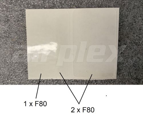 F80 RHINO TAPE (25MMX40MM) each