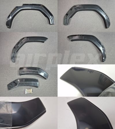 FLARE SET to suit Toyota Hilux N90