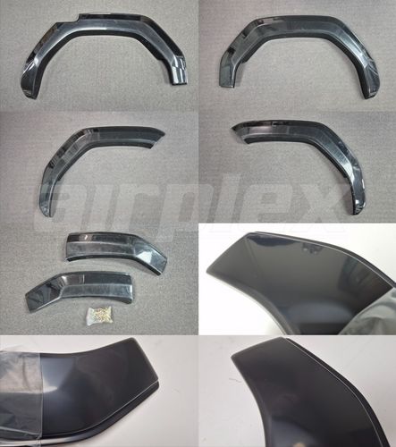 FLARE SET to suit Toyota Hilux N90