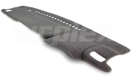 DASH MAT to suit Toyota Highlander - Black