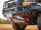 WINCH BAR - APEX to suit Toyota Hilux N90