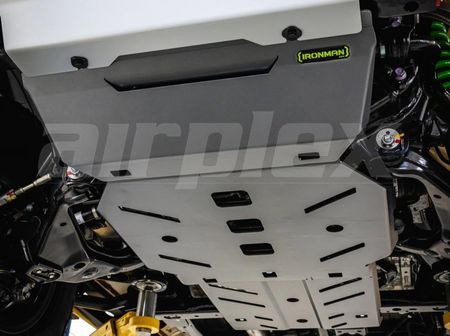 UNDER BODY PROTECTION ALLOY to suit Toyota Hilux N90