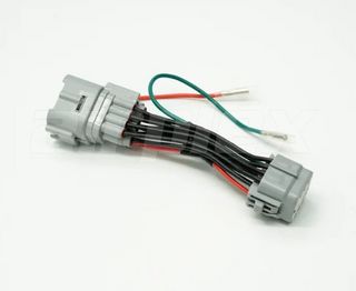 WIRING LOOM DRIVING LIGHT PATCH - HIGH BEAM Toyota 200 Series with factory LED headlights