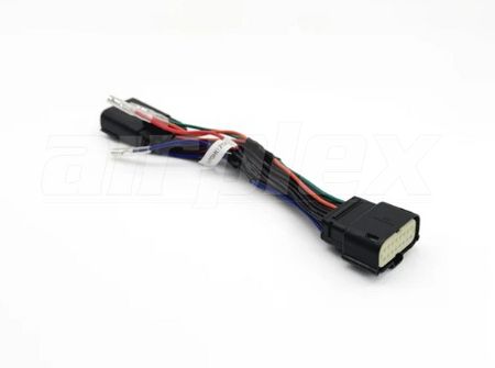 WIRING LOOM DRIVING LIGHT PATCH - HIGH BEAM Next-Gen Ranger/Everest